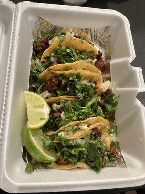 Al Pastor Tacos