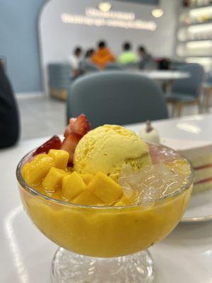 Mango Mango Dessert