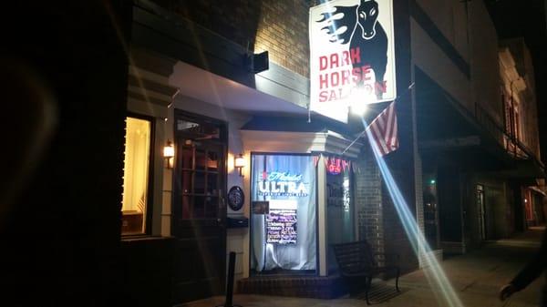 Dark Horse Saloon