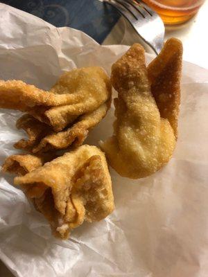 Crab Rangoon