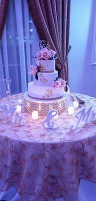 Wedding Cake