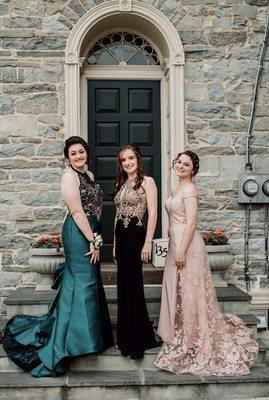 2018 prom