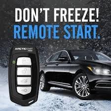 Remote Start Installation