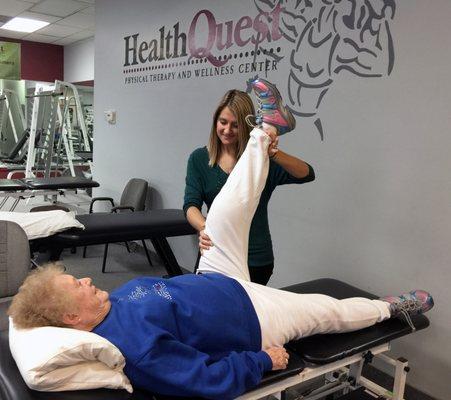 HealthQuest Physical Therapy - Romeo