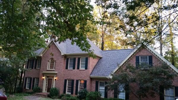 Full roof replacement - Johns Creek, GA