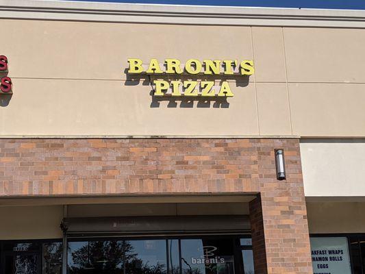 Baroni's New York Pizza