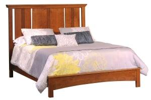 Great Lakes Panel Bed