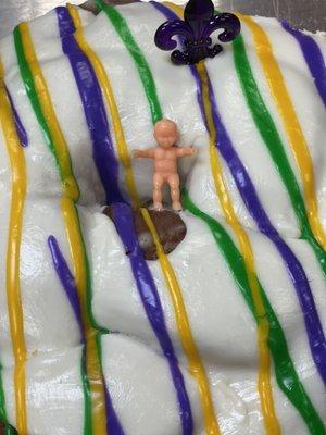 King Cake - Mini