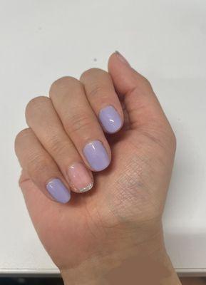 Gel mani