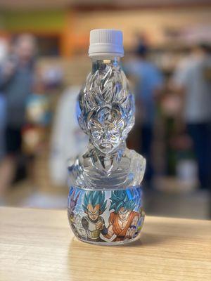 Dragonball Z Water Bottle