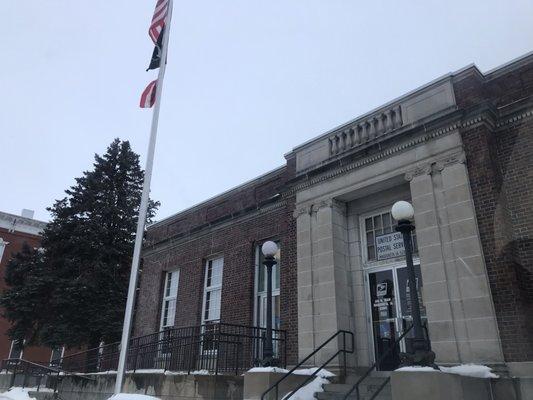 Usps Post Office