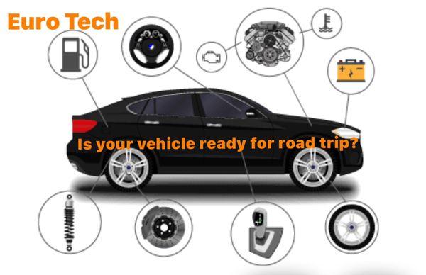 Call Euro Tech, automotive repair shop, to schedule your appointment. 985-875-0183