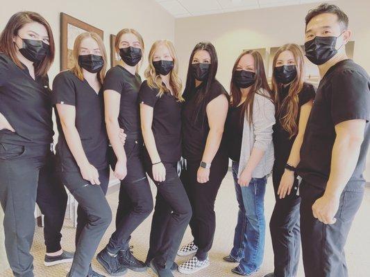 DDS Dental team