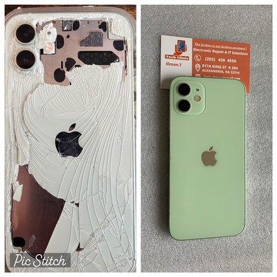 iPhone 12 Housing Frame Replacement