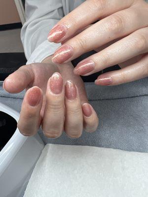 Short Almond Full Set