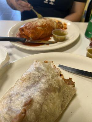 Big o burritos