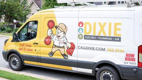 Dixie Electric, Plumbing and Air