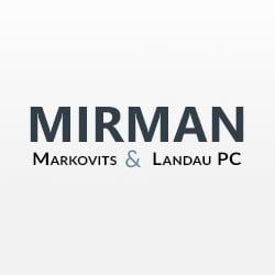 Mirman, Markovits & Landau, P.C. Logo