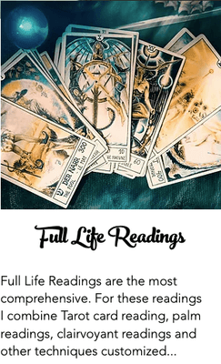 Full Life Readings