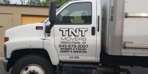 TNT Movers LLC