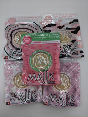 MAJIK Cookies