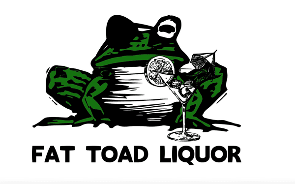 Fat Toad Liquor