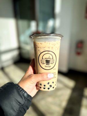 TeaDM Milk tea