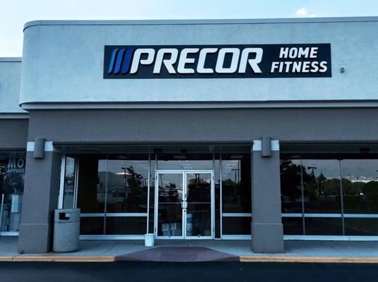 Precor Home Fitness Schaumburg