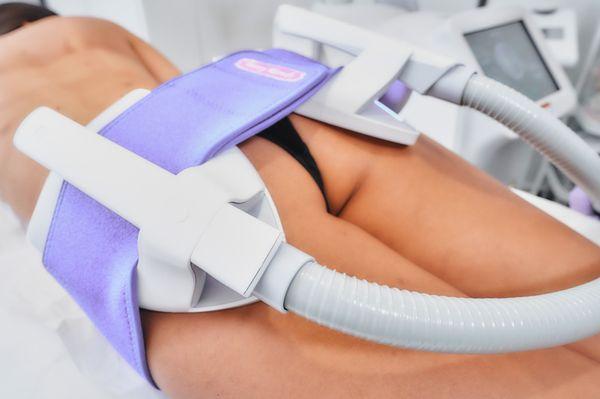 Muscle Tone Electrical Muscle Stimulator and Non Invasive Brazilian Butt Lift