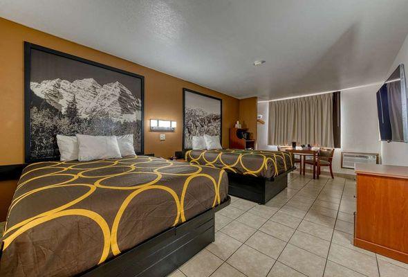 Super 8 By Wyndham Alamosa