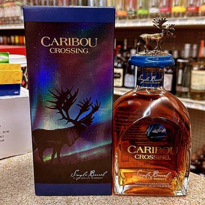 Caribou Crossing Single Barrel