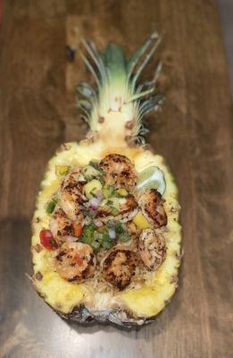 Pineapple Bowl!