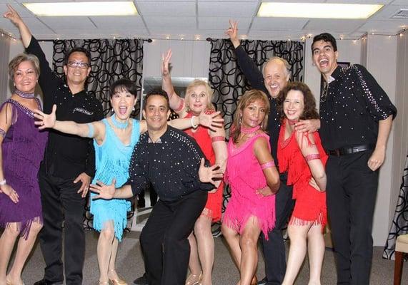 Salsa Team