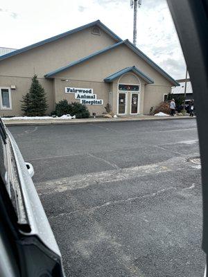 Fairwood Animal Hospital