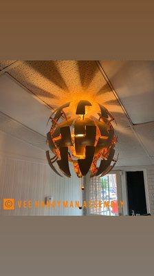 Light Fixture Install