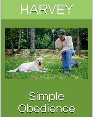 Free obedience training ebook available on Amazon Kindle Unlimited.