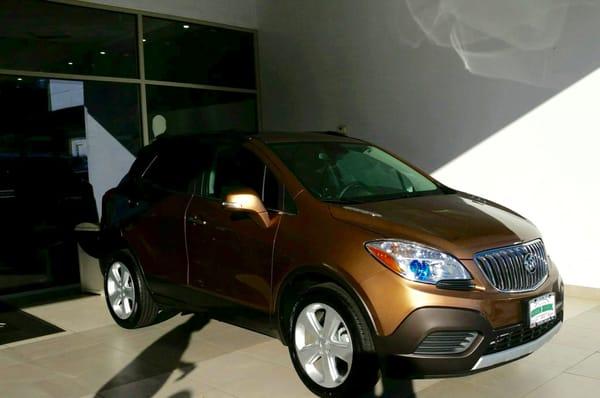 2016 Buick Encore