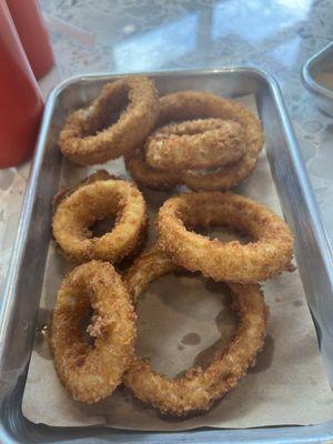 Onion rings