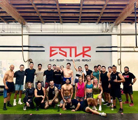 ESTLR Crossfit