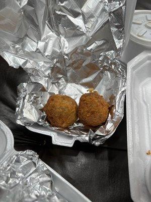 Boudin Balls