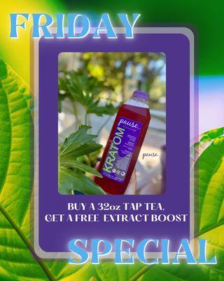 Fridays Special