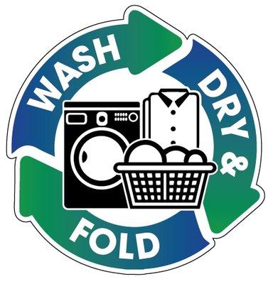 Now offering wash and fold services.