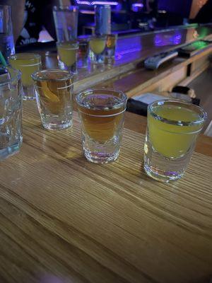 Pickle Backs