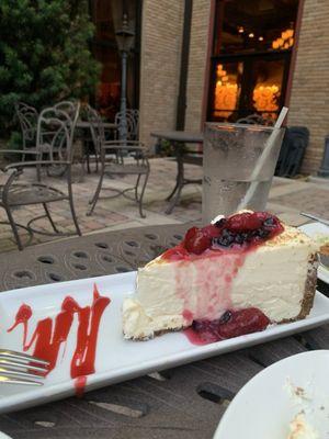 Cheesecake