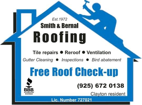 Smith And Bernal Roofing