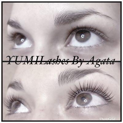 Yumi Lashes by Agata