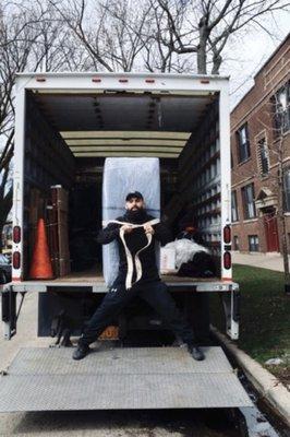 Our movers are professionally trained and skilled using the most efficient and effective procedures