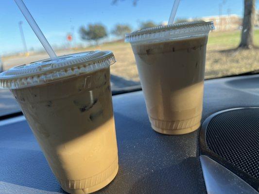 Vietnamese coffee