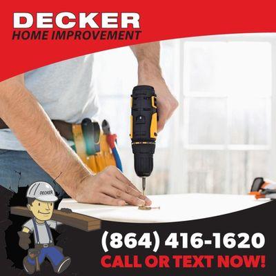 Decker Home Improvement