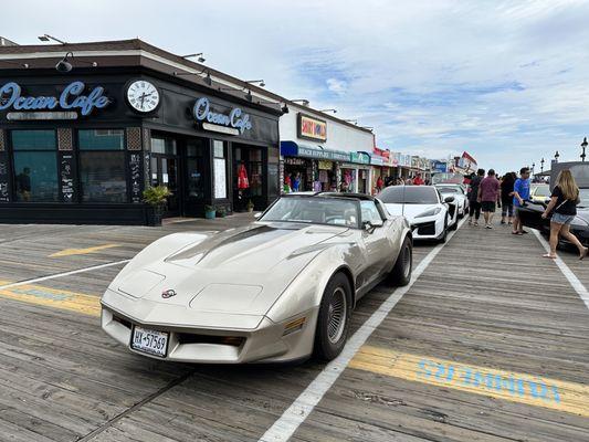 Ocean City Boardwalk